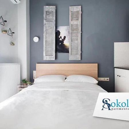 אתונה A Comfortable Small Studio Nearby Acropolis 5 מראה חיצוני תמונה