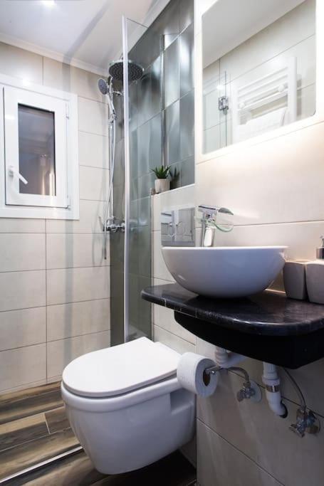 אתונה A Comfortable Small Studio Nearby Acropolis 5 מראה חיצוני תמונה