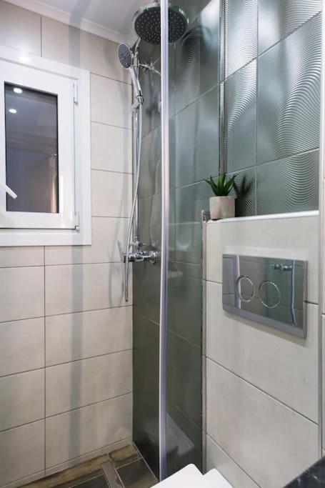 אתונה A Comfortable Small Studio Nearby Acropolis 5 מראה חיצוני תמונה