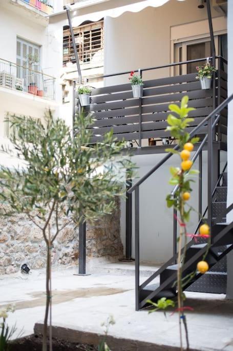 אתונה A Comfortable Small Studio Nearby Acropolis 5 מראה חיצוני תמונה