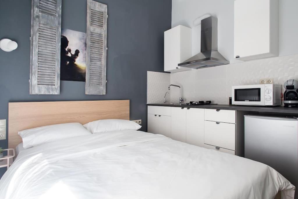 אתונה A Comfortable Small Studio Nearby Acropolis 5 מראה חיצוני תמונה
