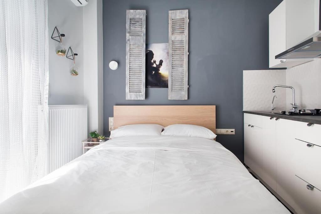 אתונה A Comfortable Small Studio Nearby Acropolis 5 מראה חיצוני תמונה