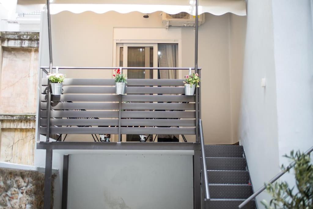 אתונה A Comfortable Small Studio Nearby Acropolis 5 מראה חיצוני תמונה